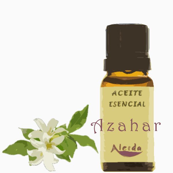 Aceite esencial de Azahar (o Neroli)