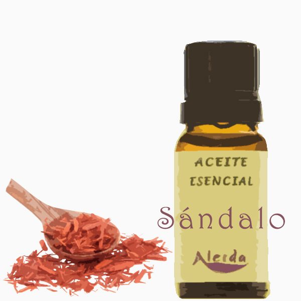 Aceite de (Santalum Australocalendonicum) - Aleida